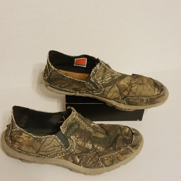cushe Shoes Cushe Camo Slippers Mens All Terrain Size 9 cushe Shoes Cushe Camo Slippers Mens All Terrain Size 9
